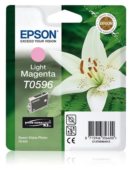 Epson Lily Cartuccia Magenta chiaro