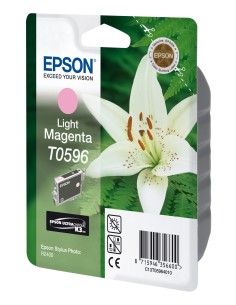 Epson Lily Cartuccia Magenta chiaro 2