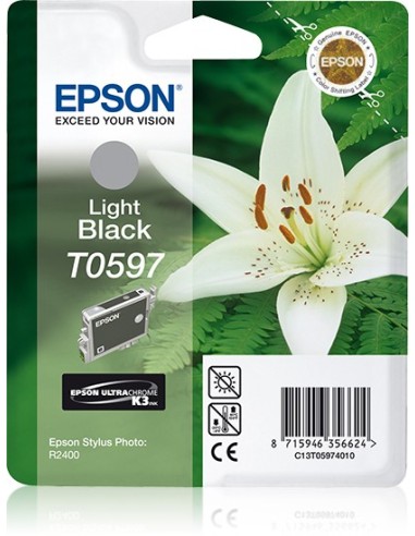 Epson Cartuccia Nero light