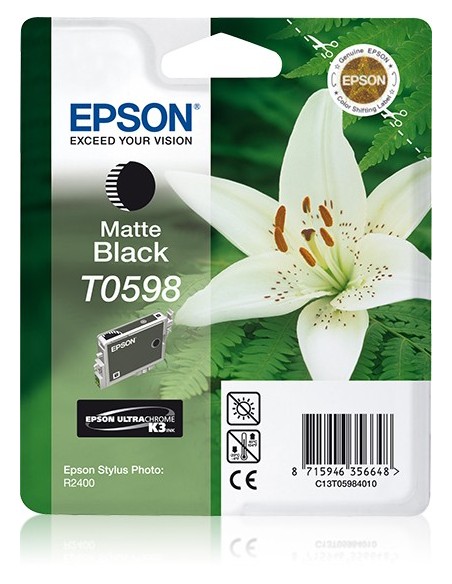 Epson Lily Cartuccia Nero matte