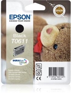 Epson Teddybear Cartuccia Nero