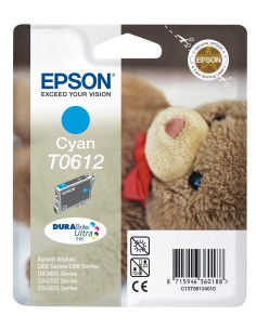 Epson Teddybear Cartuccia Ciano 2