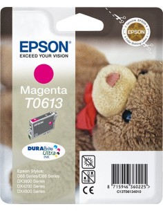 Epson Teddybear Cartuccia Magenta