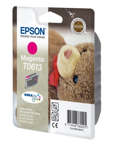 Epson Teddybear Cartuccia Magenta
