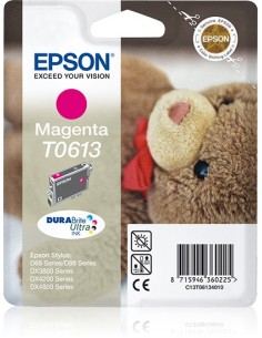 Epson Teddybear Cartuccia Magenta