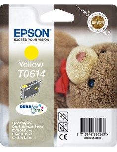Epson Teddybear Cartuccia Giallo