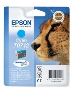 Epson Cheetah Cartuccia Ciano