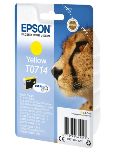 Epson Cartuccia Giallo
