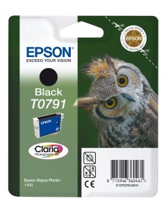 Epson Owl Cartuccia Nero 2