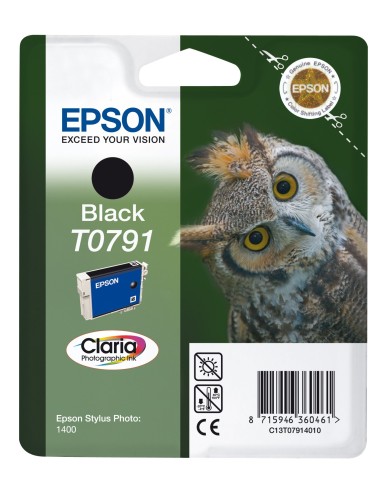 Epson Owl Cartuccia Nero