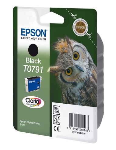 Epson Owl Cartuccia Nero