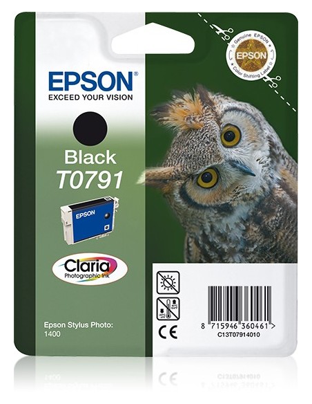 Epson Owl Cartuccia Nero