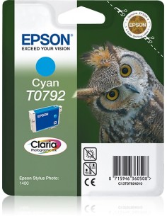 Epson Owl Cartuccia Ciano