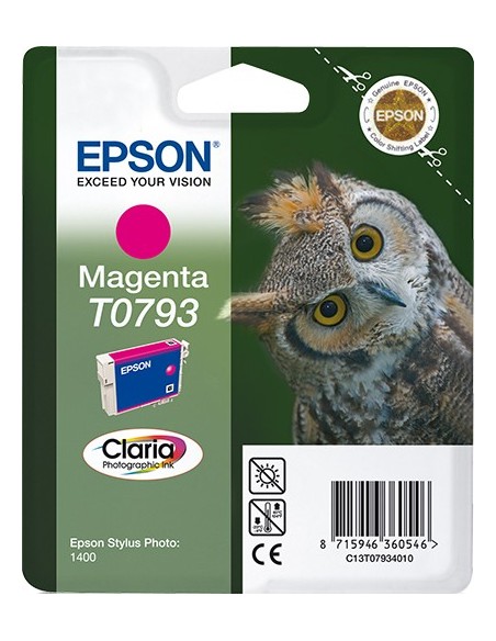 Epson Owl Cartuccia Magenta
