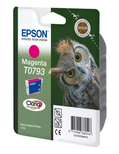 Epson Owl Cartuccia Magenta