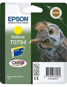 Epson Owl Cartuccia Giallo