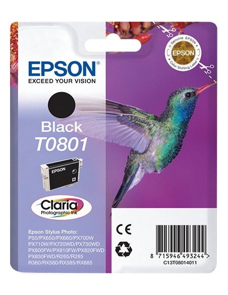 Epson Hummingbird Cartuccia Nero