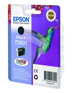 Epson Hummingbird Cartuccia Nero 2