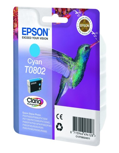 Epson Hummingbird Cartuccia Ciano