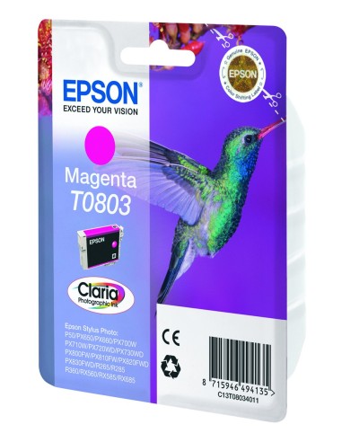 Epson Hummingbird Cartuccia Magenta