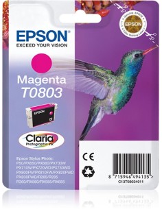 Epson Hummingbird Cartuccia Magenta