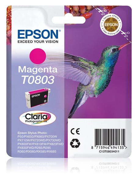 Epson Hummingbird Cartuccia Magenta