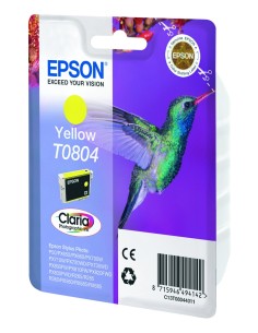 Epson Hummingbird Cartuccia Giallo 2