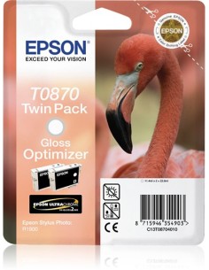 Epson Flamingo Twinpack gloss opt