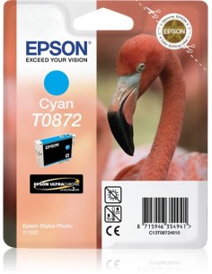 Epson Flamingo Cartuccia Ciano