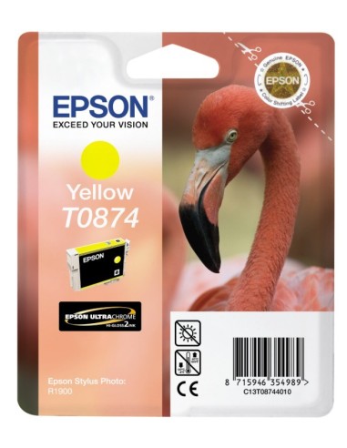 Epson Flamingo Cartuccia Giallo