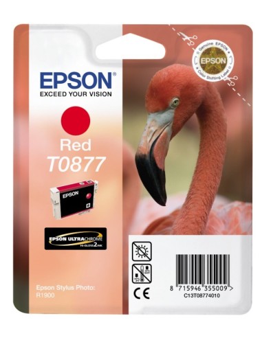 Epson Flamingo Cartuccia Rosso