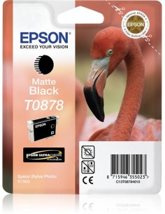Epson Flamingo Cartuccia Nero matte
