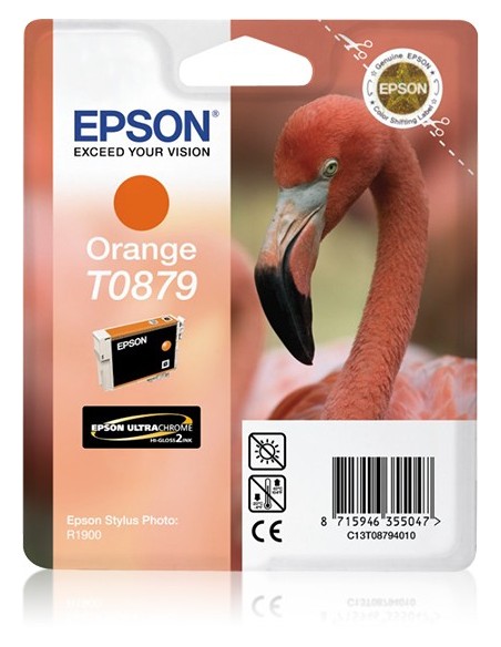 Epson Flamingo Cartuccia Arancio