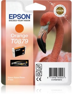 Epson Flamingo Cartuccia arancione