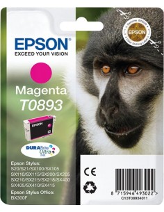 Epson Monkey Cartuccia Magenta