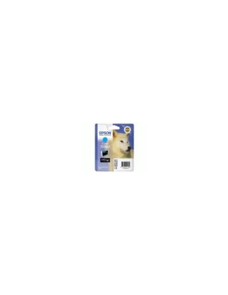 Epson Husky Cartuccia Ciano