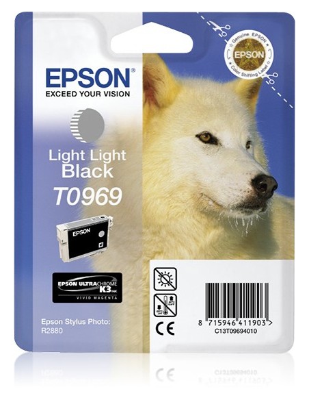 Epson Husky Cartuccia Nero light-light