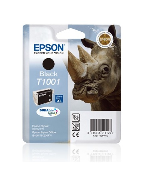 Epson Rhino Cartuccia Nero