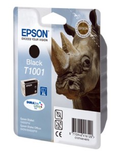 Epson Rhino Cartuccia Nero 2