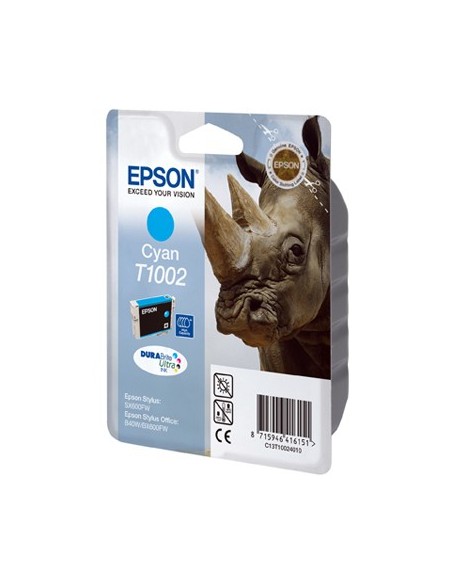 Epson Rhino Cartuccia Ciano