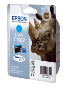 Epson Rhino Cartuccia Ciano 2