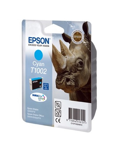 Epson Rhino Cartuccia Ciano