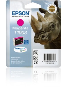 Epson Rhino Cartuccia Magenta