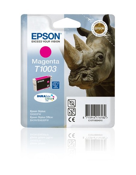 Epson Rhino Cartuccia Magenta