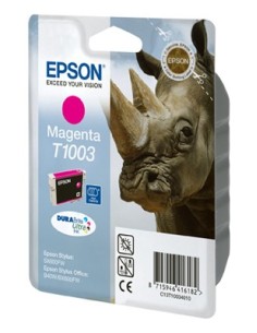 Epson Rhino Cartuccia Magenta 2