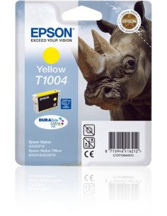 Epson Rhino Cartuccia Giallo