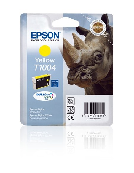 Epson Rhino Cartuccia Giallo