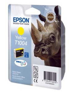 Epson Rhino Cartuccia Giallo 2