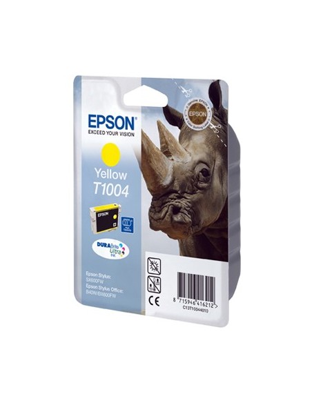 Epson Rhino Cartuccia Giallo