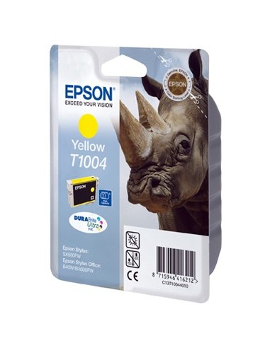Epson Rhino Cartuccia Giallo
